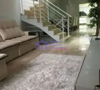 Sobrado com 3 Quartos à venda, 139m² no Chácara Mafalda, São Paulo