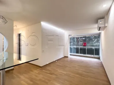 Apartamento com 2 Quartos para alugar, 65m² no Vila Nova Conceição, São Paulo