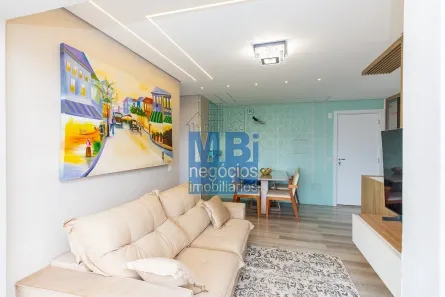 Apartamento com 2 Quartos à venda, 66m² no Santo Amaro, São Paulo