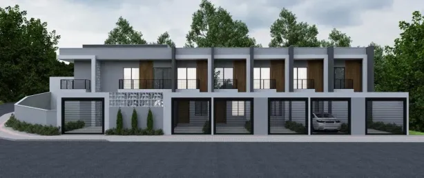 Sobrado com 2 Quartos à venda, 81m² no Santa Catarina, Joinville