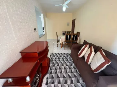 Apartamento com 1 Quarto à venda, 38m² no Guilhermina, Praia Grande
