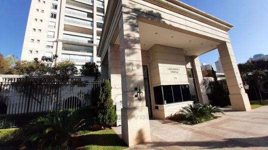 Apartamento com 4 Quartos à venda, 296m² no Anhangabaú, Jundiaí