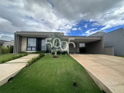 Casa de Condomínio com 4 Quartos à venda, 360m² no Loteamento Parque Chapada de Itu, Itu