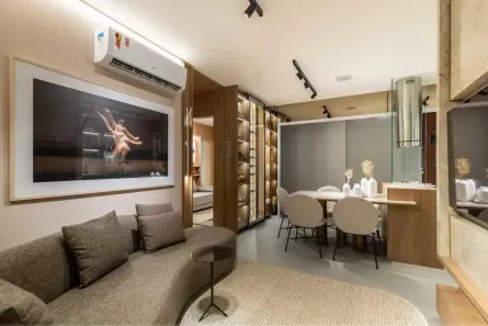 Apartamento com 3 Quartos à venda, 79m² no Setor Bueno, Goiânia