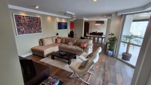 Apartamento com 3 Quartos à venda, 160m² no Jardim Ampliação, São Paulo