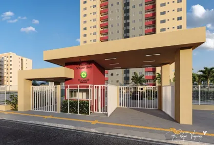 Apartamento com 2 Quartos à venda, 63m² no Parque Oeste Industrial, Goiânia