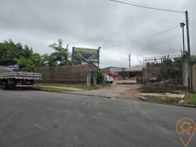 Lote/Terreno à venda, 2169m² no Boqueirão, Curitiba