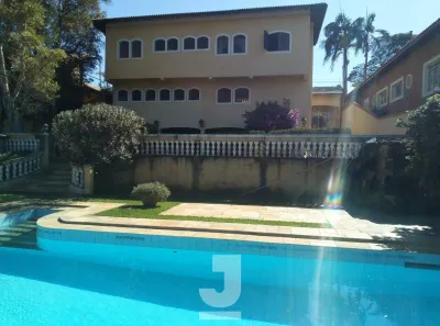 Casa com 4 Quartos à venda, 578m² no Parque Taquaral, Campinas