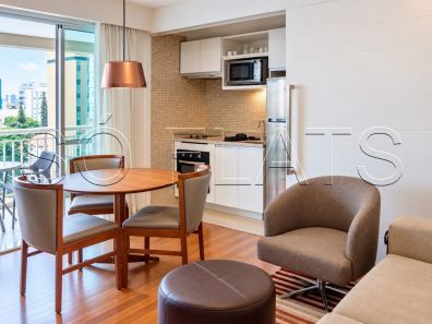 Flat com 1 Quarto à venda, 37m² no Bela Vista, São Paulo