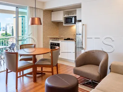 Flat com 1 Quarto à venda, 37m² no Bela Vista, São Paulo
