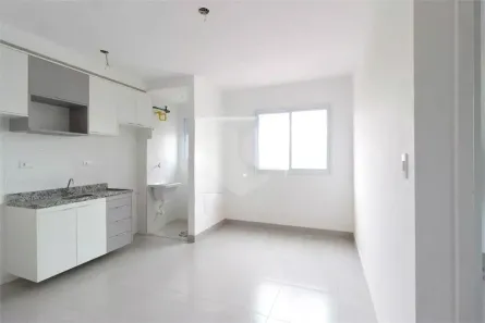 Apartamento com 1 Quarto à venda, 31m² no Vila Mazzei, São Paulo