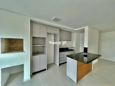 Apartamento com 2 Quartos para alugar, 66m² no Água Verde, Blumenau