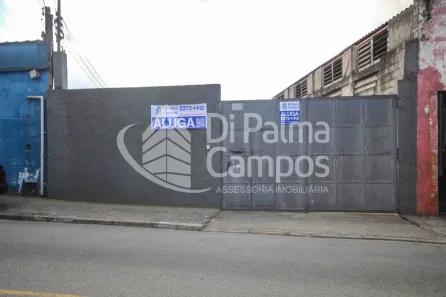 Galpão/Depósito/Armazém para alugar, 249m² no Vila Parque Jabaquara, São Paulo