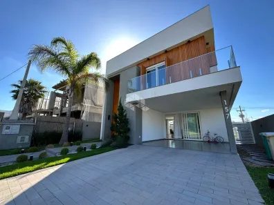 Casa de Condomínio com 3 Quartos à venda, 236m² no São Vicente, Gravataí