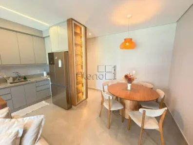 Apartamento com 2 Quartos à venda, 66m² no Swiss Park, Campinas