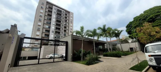Apartamento com 2 Quartos à venda, 60m² no Jardim São Carlos, Campinas
