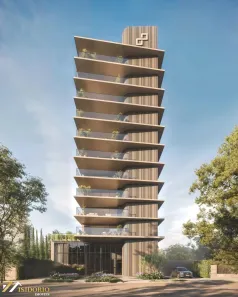 Cobertura com 4 Quartos à venda, 448m² no Batel, Curitiba