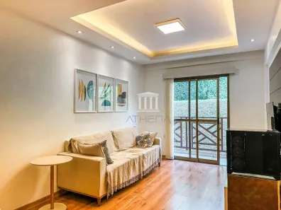 Apartamento com 2 Quartos à venda, 66m² no Cascata Guarani, Teresópolis