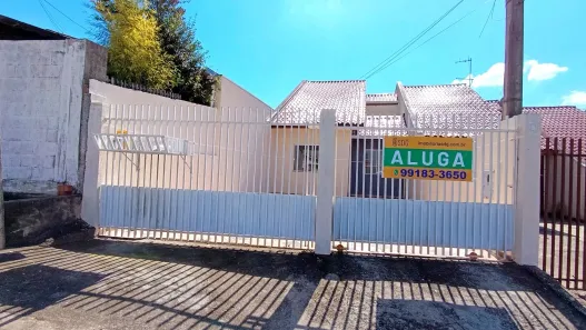 Sobrado com 3 Quartos para alugar, 90m² no Alto Tarumã, Pinhais