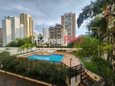 Apartamento com 4 Quartos para alugar, 250m² no Real Parque, São Paulo