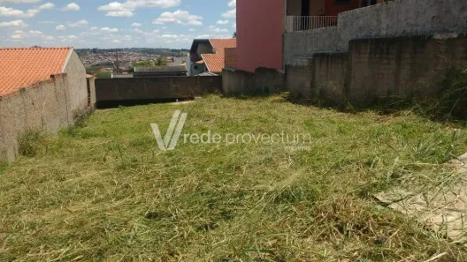 Lote/Terreno à venda, 300m² no Loteamento Residencial Água Nova, Valinhos