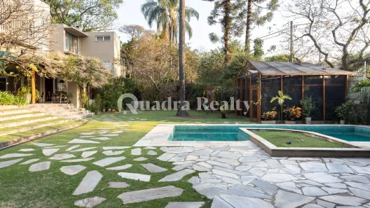 Casa com 4 Quartos à venda, 878m² no Jardim Guedala, São Paulo