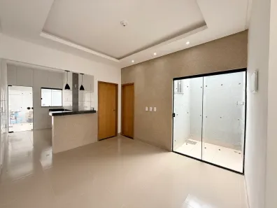 Casa com 2 Quartos à venda, 63m² no Village Atalaia, Goiânia