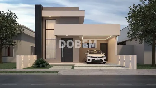 Casa de Condomínio com 3 Quartos à venda, 116m² no Centro, Viamão