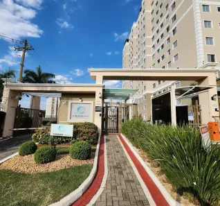 Apartamento com 2 Quartos para alugar, 54m² no Jardim Nova Europa, Campinas