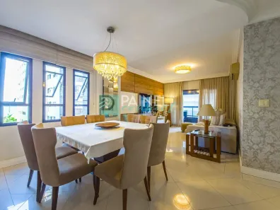 Apartamento com 3 Quartos à venda, 160m² no Ponta da Praia, Santos
