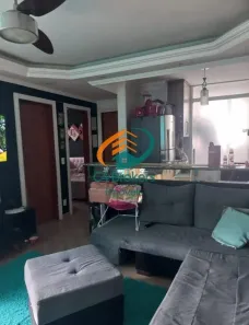 Apartamento com 2 Quartos à venda, 50m² no Parque Piratininga, Itaquaquecetuba