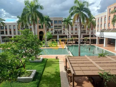 Apartamento com 2 Quartos para alugar, 57m² no Georgina Business Park, São José do Rio Preto