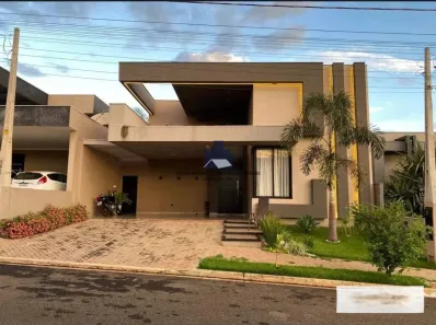 Casa de Condomínio com 3 Quartos à venda, 200m² no Quinta do Lago Residence, São José do Rio Preto
