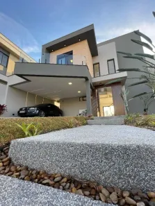 Casa de Condomínio com 3 Quartos à venda, 242m² no Cézar de Souza, Mogi das Cruzes