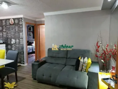 Apartamento com 2 Quartos à venda, 43m² no Água Chata, Guarulhos