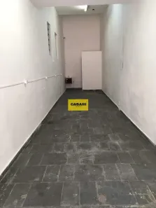 Ponto Comercial para alugar, 40m² no Centro, Santo André