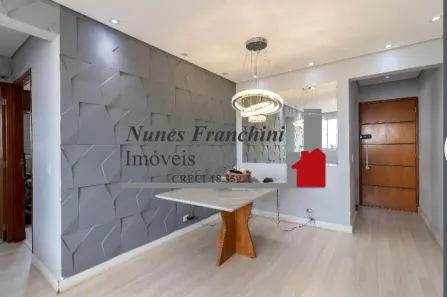 Apartamento com 2 Quartos à venda, 65m² no Vila Siqueira (Zona Norte), São Paulo