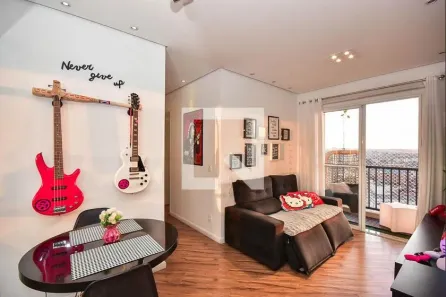 Apartamento com 2 Quartos à venda, 48m² no Parque Reboucas, São Paulo