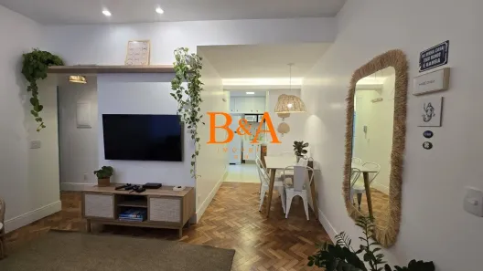 Apartamento com 2 Quartos à venda, 60m² no Ipanema, Rio de Janeiro