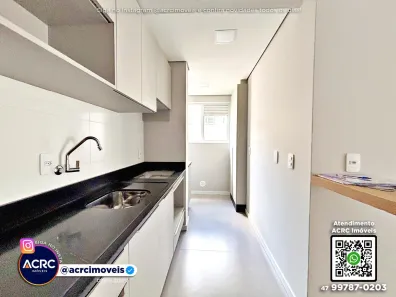 Apartamento com 2 Quartos para alugar, 65m² no Fortaleza Alta, Blumenau