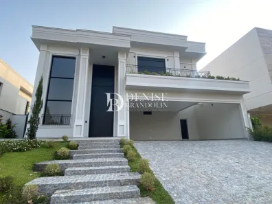 Casa de Condomínio com 4 Quartos para alugar, 523m² no Chácara São Rafael, Campinas