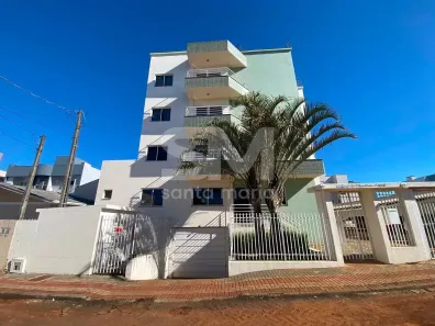 Apartamento com 1 Quarto para alugar, 40m² no Efapi, Chapecó