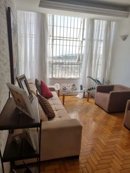 Apartamento com 3 quartos — Barroca, Belo Horizonte