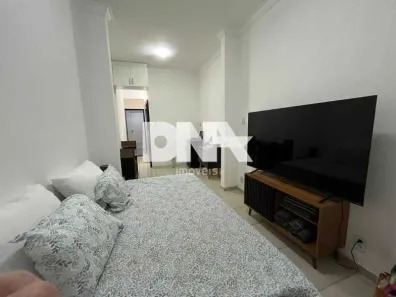 Apartamento com 1 Quarto à venda, 20m² no Botafogo, Rio de Janeiro