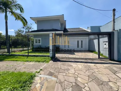Sobrado com 3 Quartos à venda, 254m² no Estância Velha, Canoas