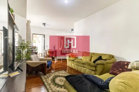 Apartamento com 3 Quartos à venda, 98m² no Santa Cecília, São Paulo