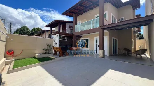 Casa com 3 Quartos à venda, 194m² no Cidade dos Funcionários, Fortaleza