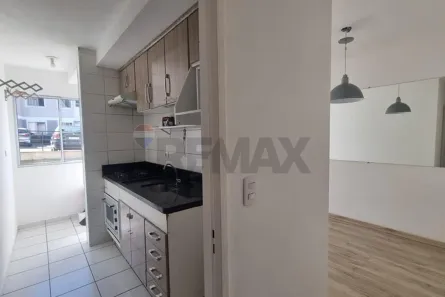 Apartamento com 2 Quartos à venda, 46m² no Vila Bela Flor, Mogi das Cruzes