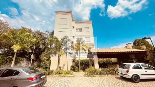 Apartamento com 2 Quartos à venda, 58m² no Vila José Paulino Nogueira, Paulínia