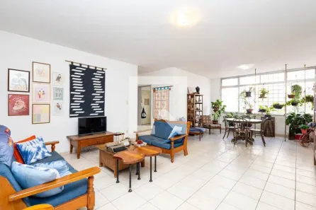 Apartamento com 3 Quartos à venda, 157m² no Consolação, São Paulo